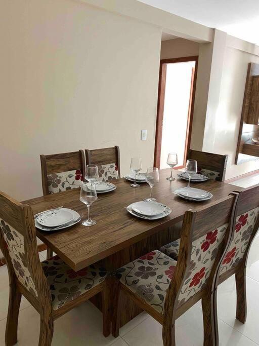 Apartamento No Centro De Domingos Martins Ngoại thất bức ảnh